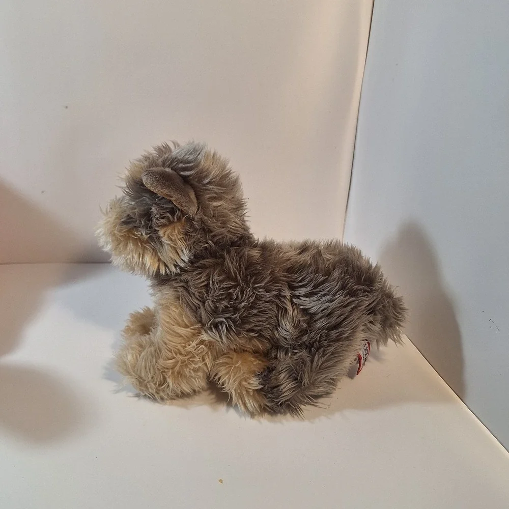 Douglas Plush, Yorkie, Yorkshire Terrier, 11